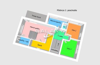 Moderná novostavba s bazénom a terasou na predaj – Nitra, Če - 20
