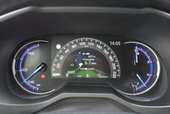 Toyota RAV4 2.5 Hybrid e-CVT Comfort AWD - 20