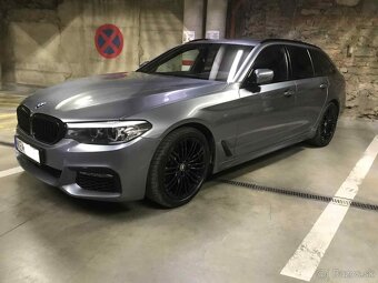 BMW 520d M packet - 20