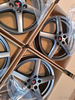 Suzuki toyota honda nissan 5x114,3 r17 renault kia mazda - 20