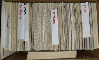 Pohľadnice - MIX - 830 kusov - 20