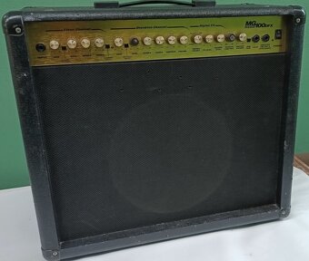 x gitara, Kombo, klavír príslušenstvo  Epiphone pro1 čierna, - 20