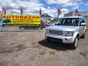 Land Rover Discovery 3.0 SDV6 SE A/T - 20