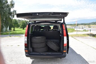 Mercedes-Benz Vito 113 CDI Lang VS A/T - 20