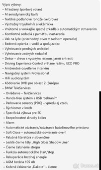 BMW 740d xDrive 230 kW, PÔVODNÝ LAK,175xxxkm, FACELIFT - 20