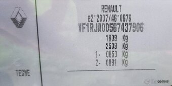Renault Clio, Limited , benzín , Fabrická záruka - 20