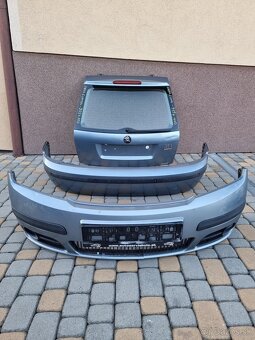 kufrové dvere kod 9154 FABIA COMBI - 20