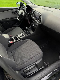 Predám Seat Leon ST 1.6 TDI 85kw Style r.v. 7/2017 199800km - 20