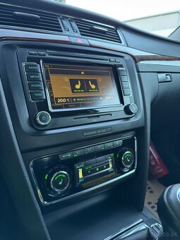 Škoda Superb II combi 2.0 TDI 103kw - 20