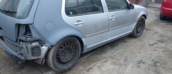 Volkswagen Golf 4 1.9 TDI 110 KW 4motion 4x4 - 20