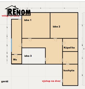 Dom na 800m2 pozemku v Trnovci n/Váhom - 20