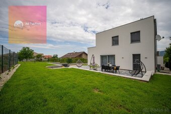 NADŠTANDARDNÉ BÝVANIE V NITRE – 5-IZBOVÝ DOM S DVOJGARÁŽOU,  - 20