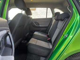 Škoda Fabia Combi 1.2 HTP, 1.Majiteľ, Kupované SR, 108258km - 20