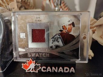 Predám hokejove kartičky NHL Jersey, Black Diamond, Fleer - 20