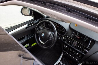 BMW X3 Drive20d A/T, 140kW - 20