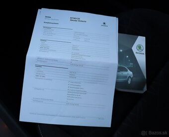 Škoda Octavia Combi 2.0 TDI Ambition DSG - 20