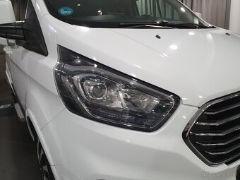 Ford Tourneo Custom 2.0 TDCi 125kW Webas - záruka Autodraft - 20