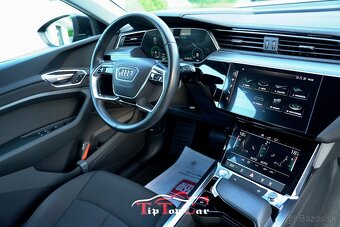 ⏩ Audi E-tron 50 quattro Basis - 20