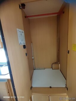 Fiat Ducato 2.8JTD 90kw(122PS) , DETHLEFFS GLOBETROTTER - 20