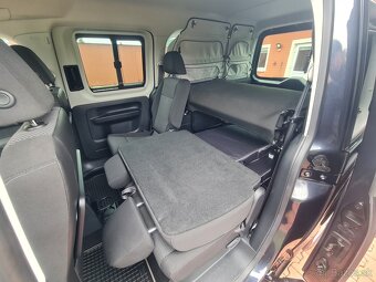 Volkswagen Caddy 2.0 Tdi BEACH Maxi Kemp - 20