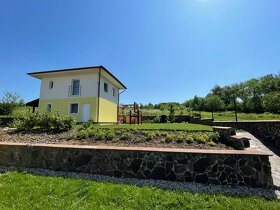 Nadštandardný nízkoenergetický dom s wellness Zaborske - 20