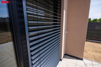 NOVOSTAVBA 4 izb. dom Rybárska ul., pozemok 409 m2 - 20