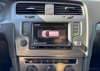 Volkswagen Golf 1,6 TDI nafta manuál 81 kw - 20
