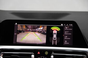 BMW 420i 135kW, automat, 2021, DPH - 20