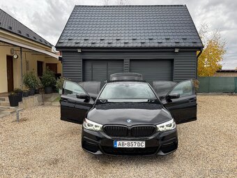 BMW Rad 5 530d xDrive A/T - 20