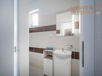 VYMEŇ SUSEDA – SAMOSTATNÝ 4 IZB. RODINNÝ DOM S KRÁSNYM POZE - 20