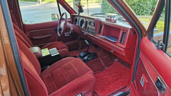 FORD BRONCO II 2.9benz AUTOMAT 4x4 - 20
