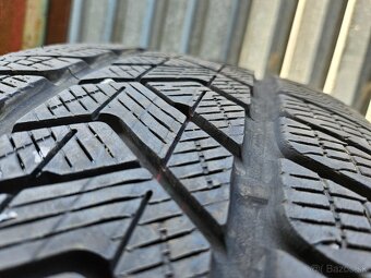 Originálna zimná sada AUDI - 5x112 r19 + 255/55 R19 111H - 20