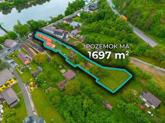 IBA U NÁS Rodinný dom Strečno - 20