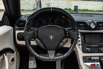 Maserati GranCabrio 4,7 V8 Ferrari motor, SK značky - 20