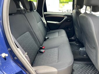Dacia Duster 1.5 dCi FAP 4x4 Arctica - 20