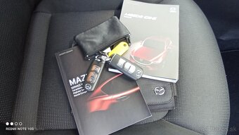 MAZDA CX-5  2,5  SKYACTIV-G  194  AWD REVOLUTION - 20