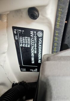 VW Transporter 2.0TDi 110 KW M6 10/2018 Ťažné
 - 20