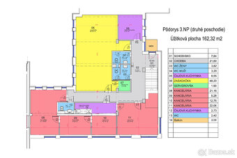 ADMINISTRATÍVNA BUDOVA, OBJEKT, Banská Bystrica, CENTRUM - 20