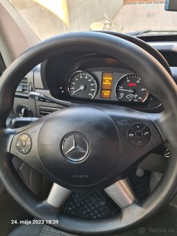 Mercedes Sprinter 316CDI Maxi Klima Temp. Park. senz. - 20
