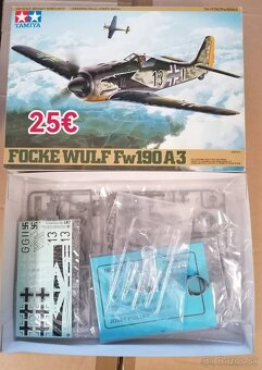 Plastikove modely 2 - 20