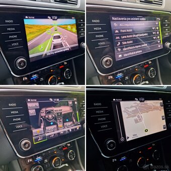Škoda Superb Combi Laurin&Klement 4x4 2.0 Tdi - 20