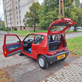 Fiat Seicento S - 20