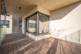 Luxusný 3-izbový byt 119 m2 s terasou, Apartmány Patrónka - 20