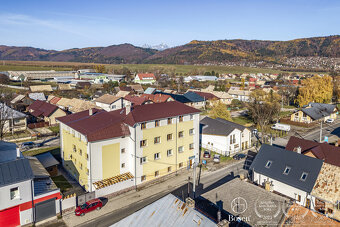 BOSEN | Slnečný 3-izbový byt s balkónom v Hranovnici - 20