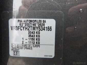 Peugeot 508 SW 1.5 BlueHDi Active Pack EAT8 - 20