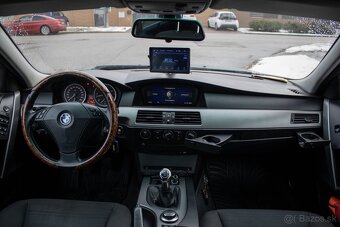 BMW Rad 5 Touring 530d 170kw - 20