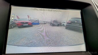 Ford Galaxy 2.0 TDCi Duratorq 180 Titanium X A/T - 20