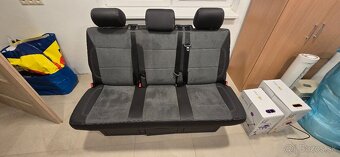 Volkswagen Multivan T5 - 2.0TDI 103kw - 20