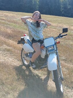 Suzuki DR 350 s TP+SPZ - 20
