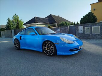 Porsche Carrera 911 996 3.4i - 20